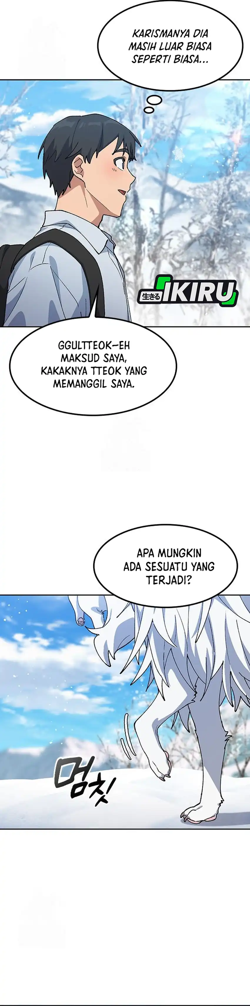 Baca Healing Life Through Camping in Another World - Chapter 86 halaman 18