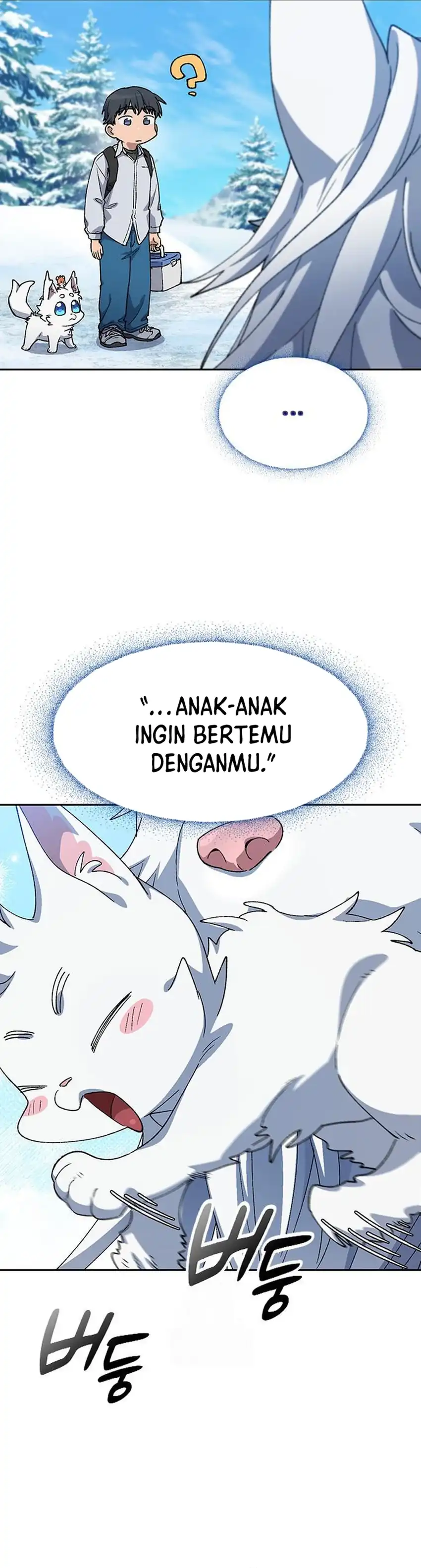 Baca Healing Life Through Camping in Another World - Chapter 86 halaman 19