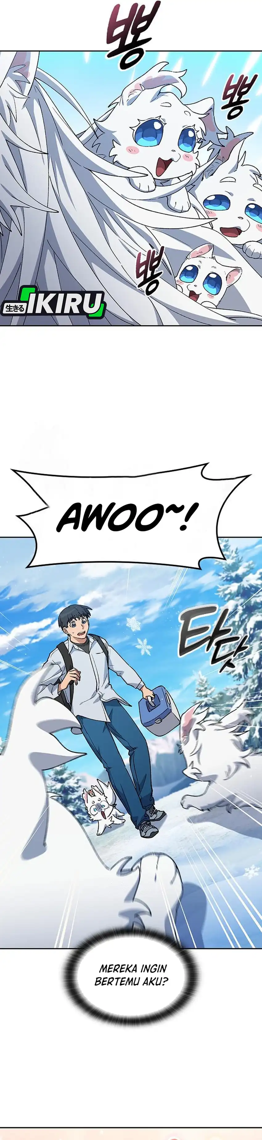 Baca Healing Life Through Camping in Another World - Chapter 86 halaman 20