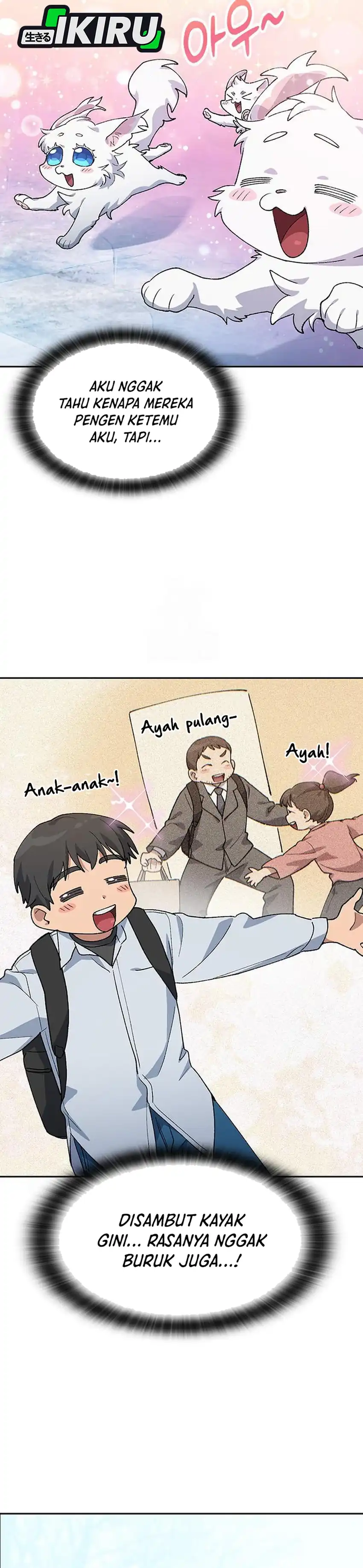 Baca Healing Life Through Camping in Another World - Chapter 86 halaman 21