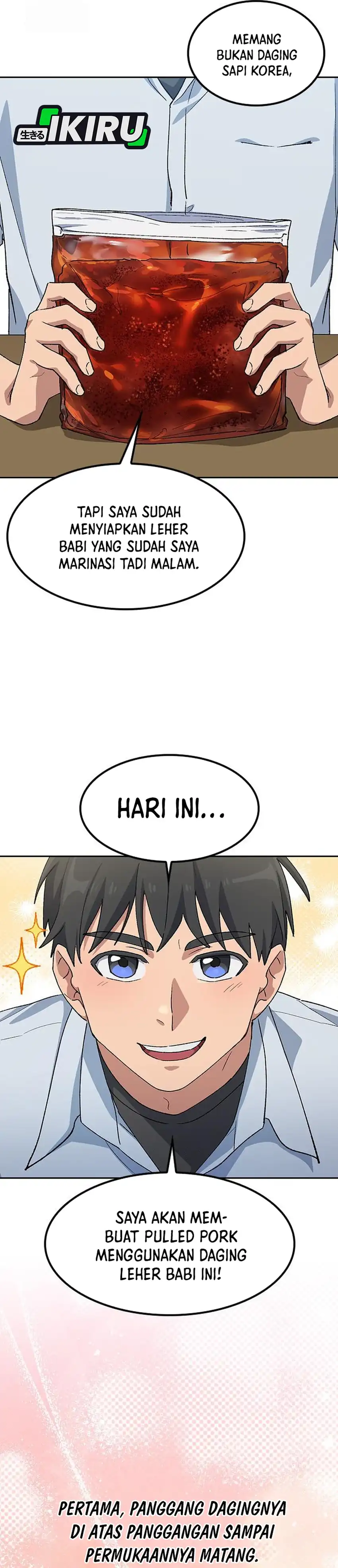 Baca Healing Life Through Camping in Another World - Chapter 86 halaman 29