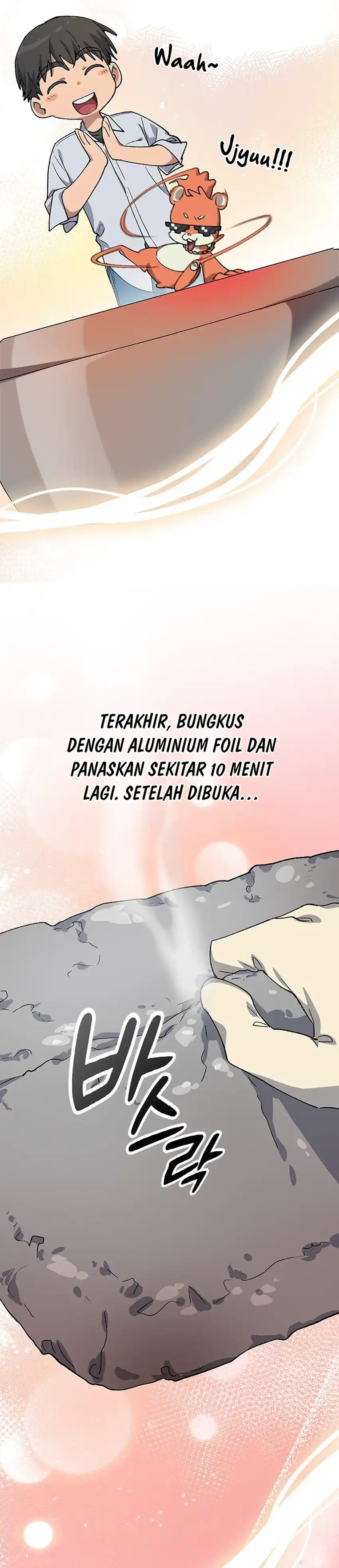 Baca Healing Life Through Camping in Another World - Chapter 86 halaman 32