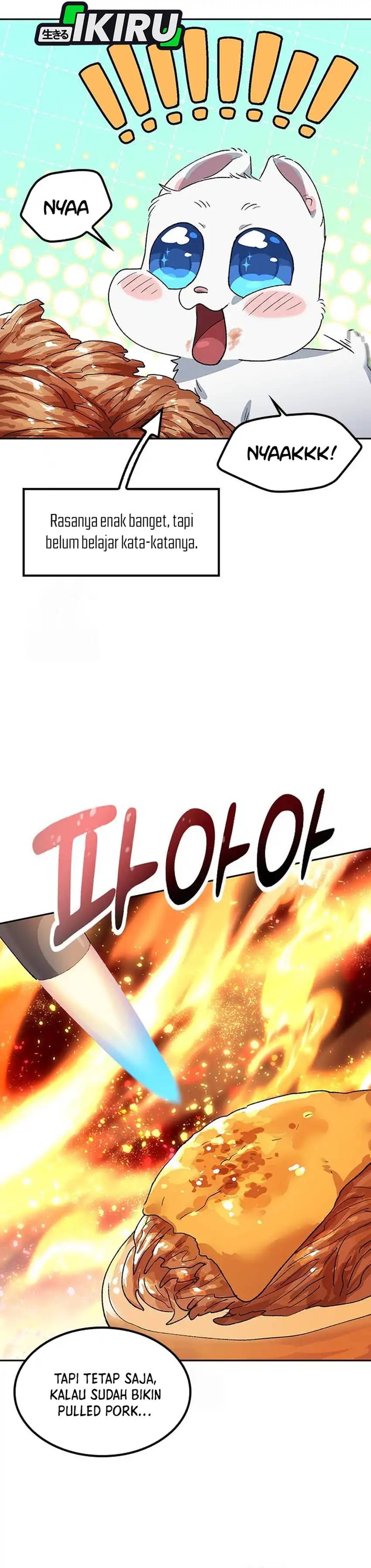 Baca Healing Life Through Camping in Another World - Chapter 86 halaman 36