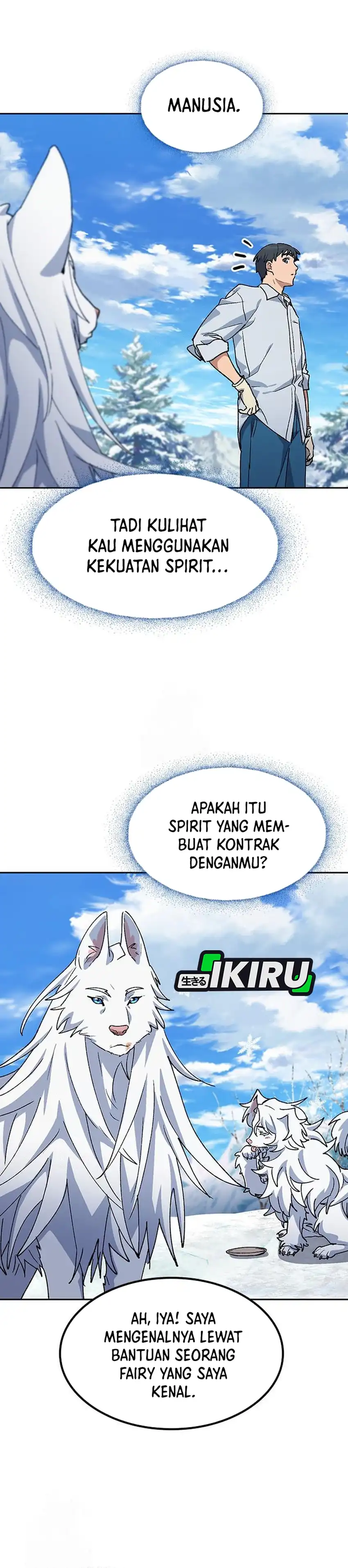 Baca Healing Life Through Camping in Another World - Chapter 86 halaman 38