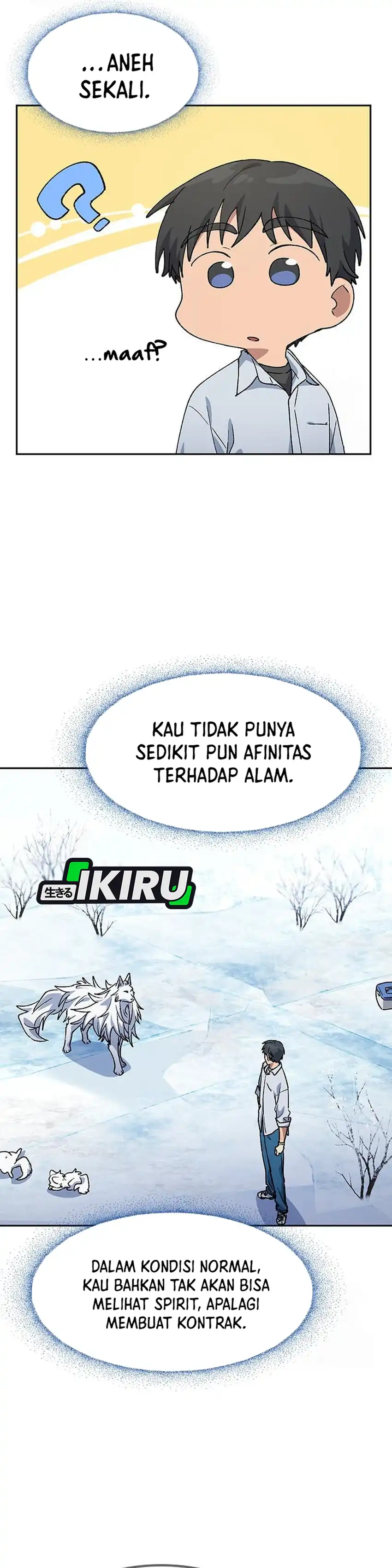 Baca Healing Life Through Camping in Another World - Chapter 86 halaman 39