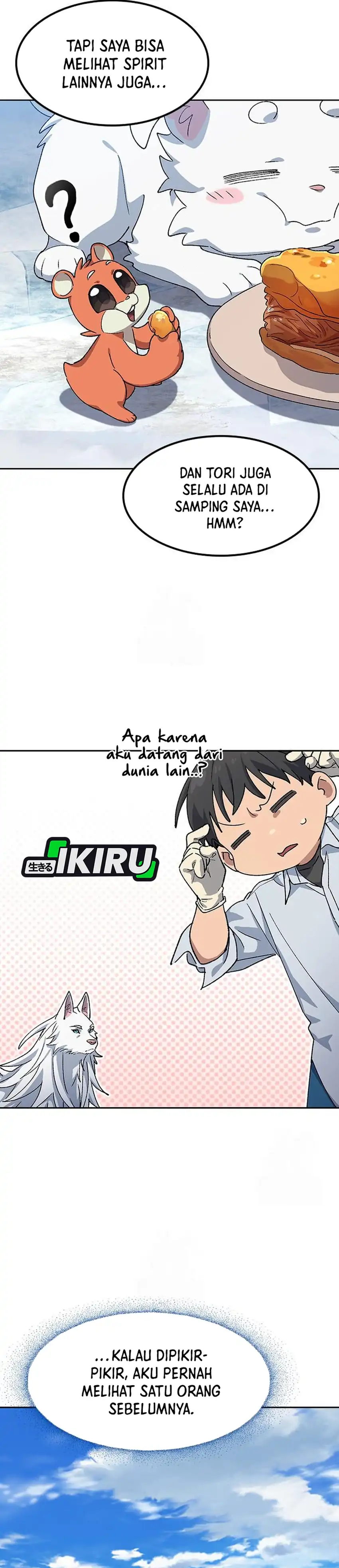 Baca Healing Life Through Camping in Another World - Chapter 86 halaman 41