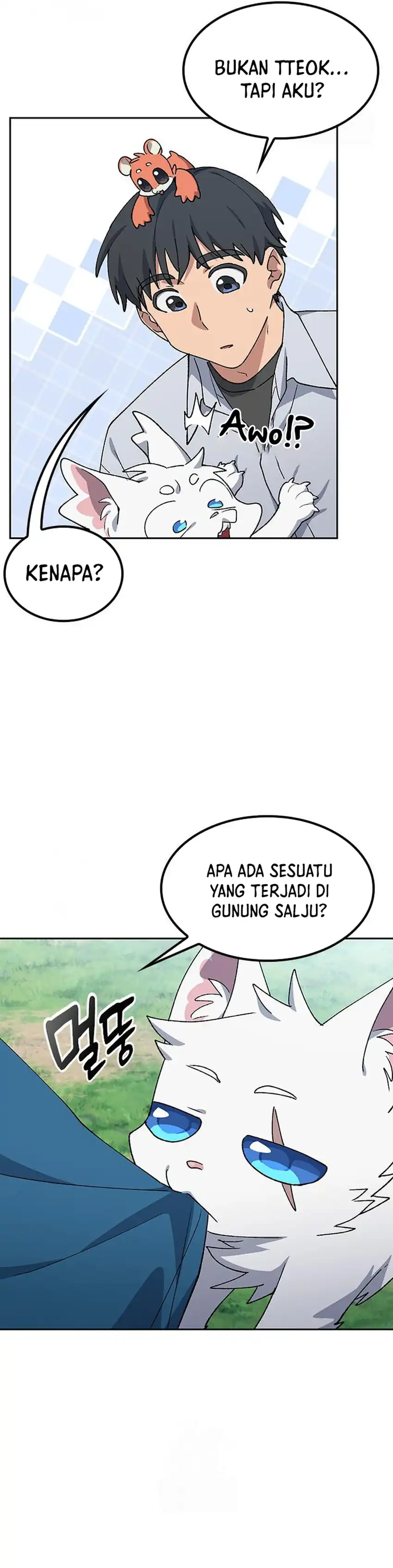 Baca Healing Life Through Camping in Another World - Chapter 86 halaman 6