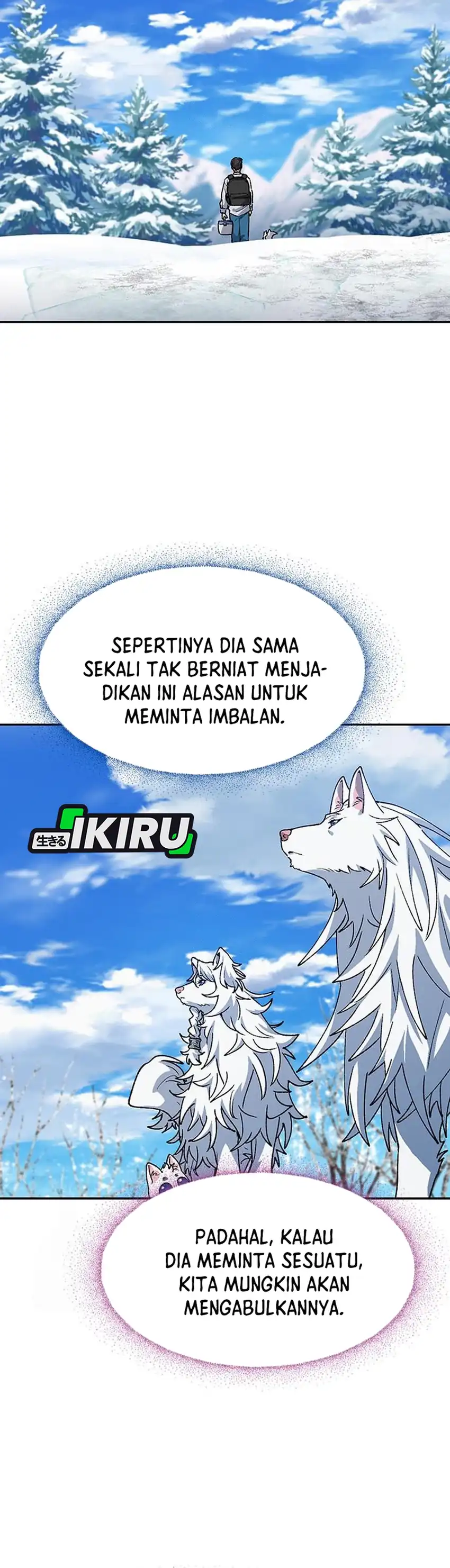 Baca Healing Life Through Camping in Another World - Chapter 87 halaman 10