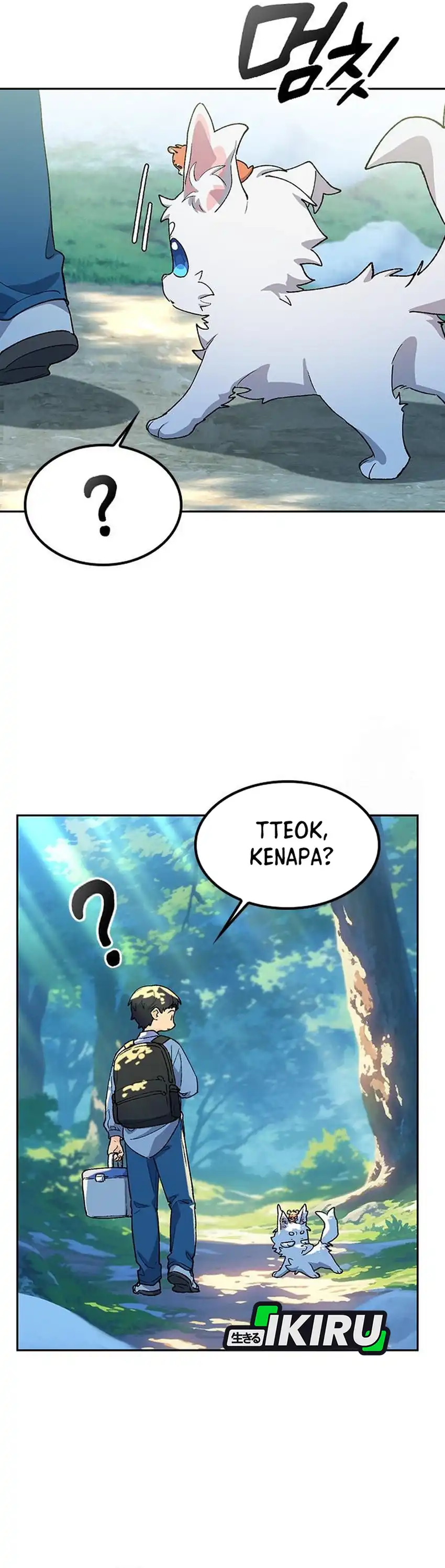 Baca Healing Life Through Camping in Another World - Chapter 87 halaman 12