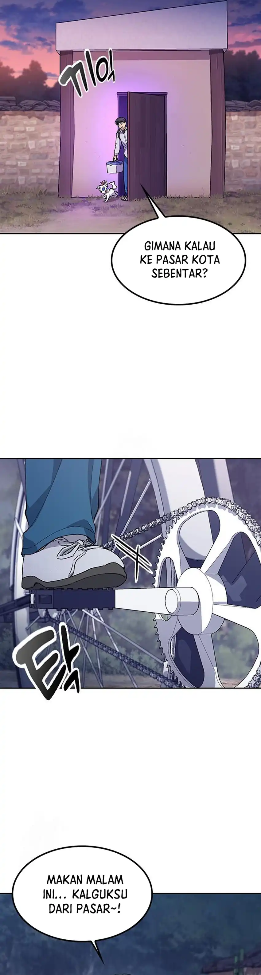 Baca Healing Life Through Camping in Another World - Chapter 87 halaman 14