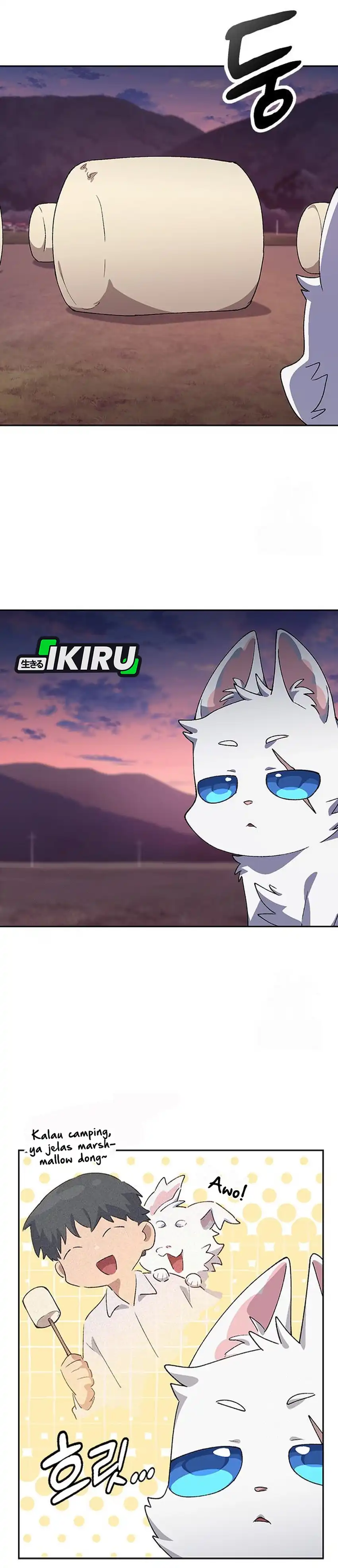 Baca Healing Life Through Camping in Another World - Chapter 87 halaman 17