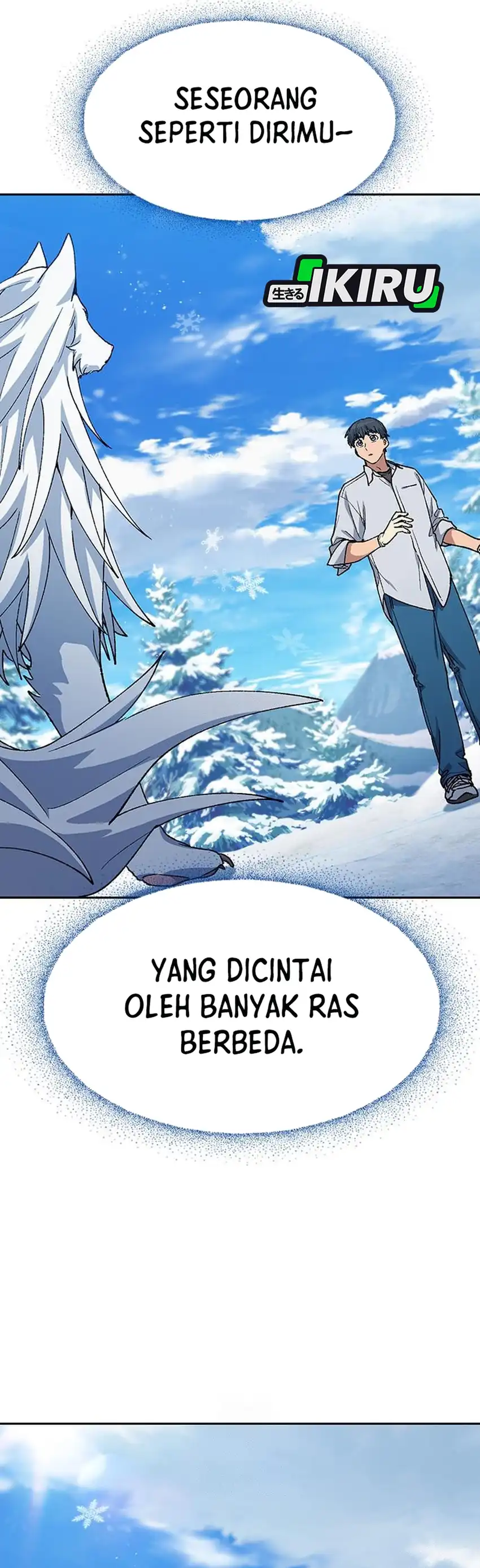 Baca Healing Life Through Camping in Another World - Chapter 87 halaman 2