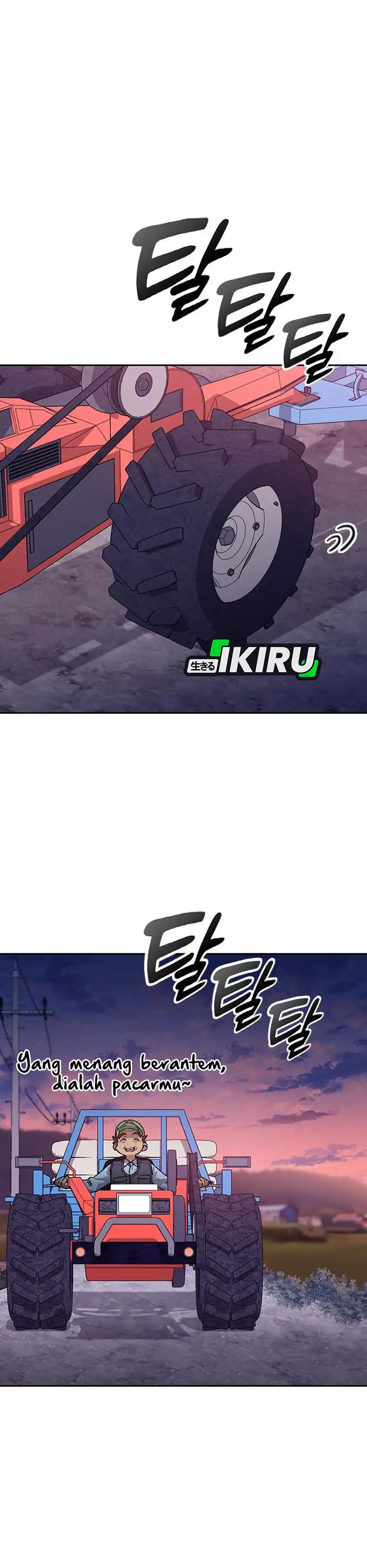 Baca Healing Life Through Camping in Another World - Chapter 87 halaman 21