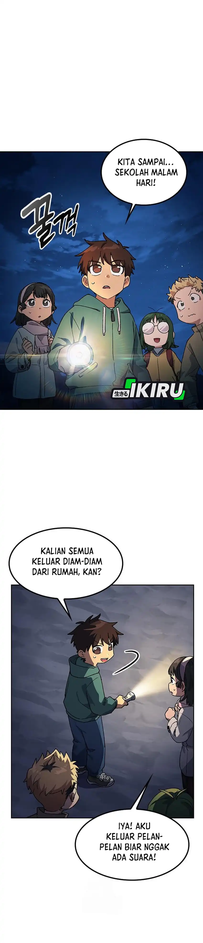 Baca Healing Life Through Camping in Another World - Chapter 87 halaman 28