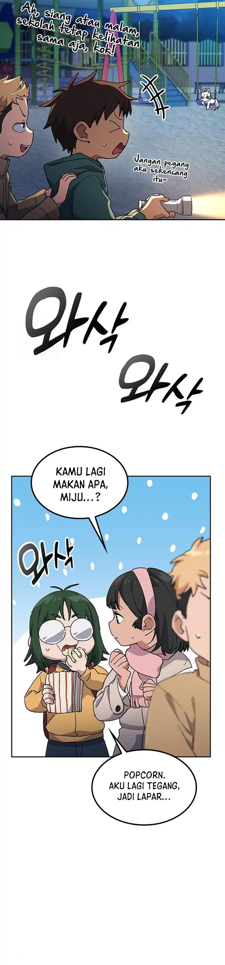 Baca Healing Life Through Camping in Another World - Chapter 87 halaman 34