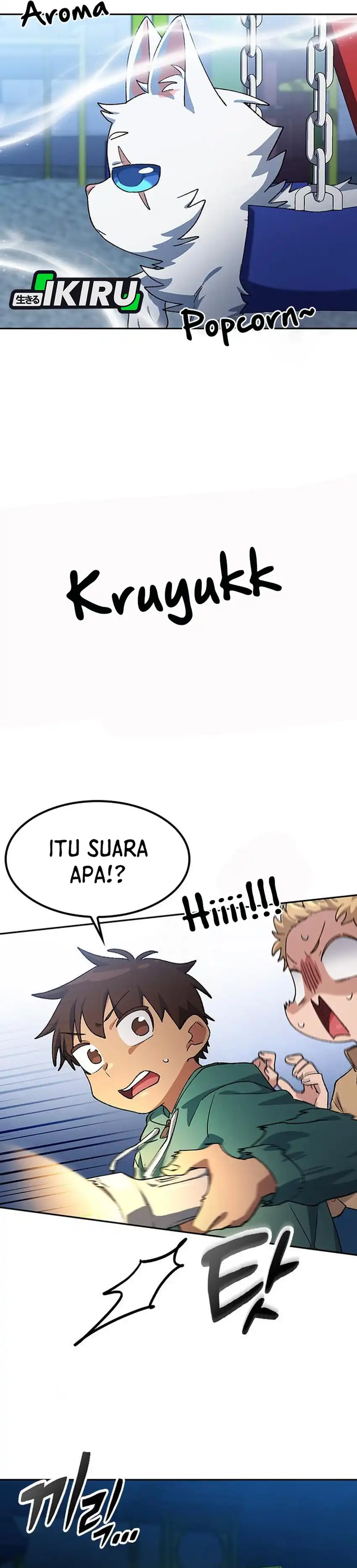 Baca Healing Life Through Camping in Another World - Chapter 87 halaman 35