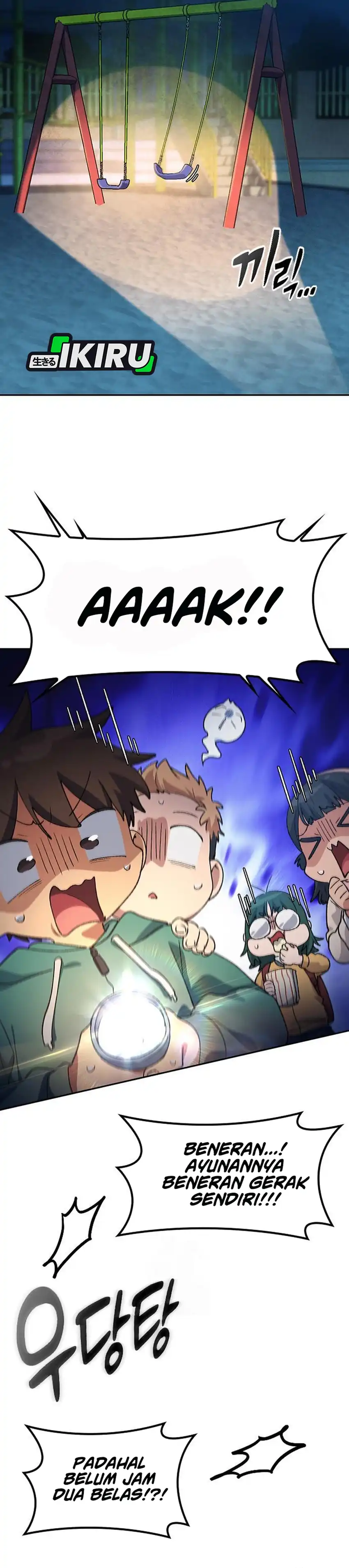 Baca Healing Life Through Camping in Another World - Chapter 87 halaman 36