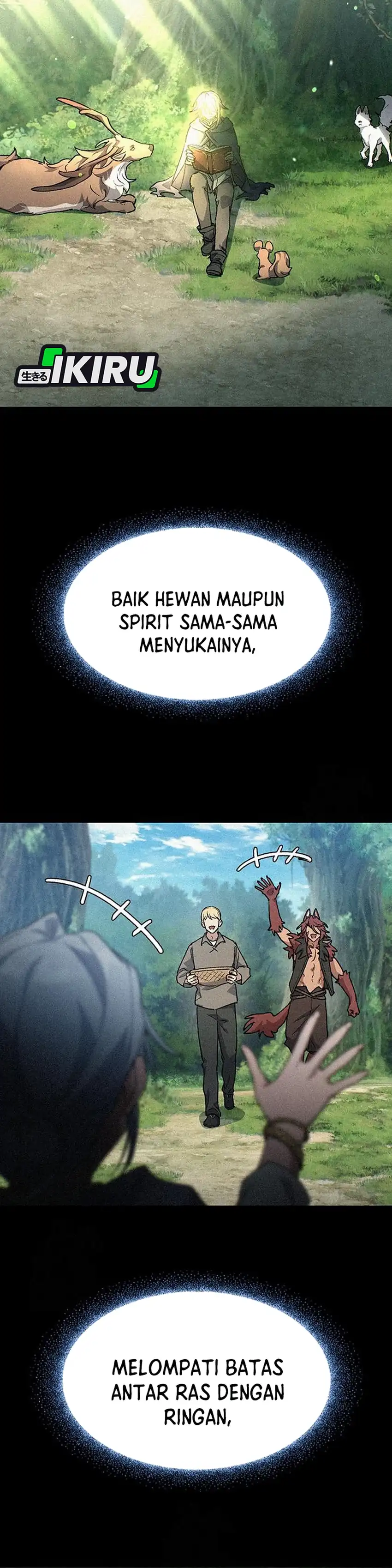 Baca Healing Life Through Camping in Another World - Chapter 87 halaman 4