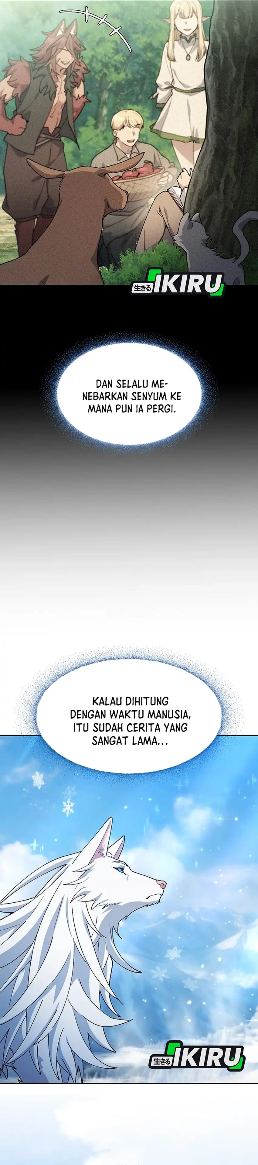 Baca Healing Life Through Camping in Another World - Chapter 87 halaman 5