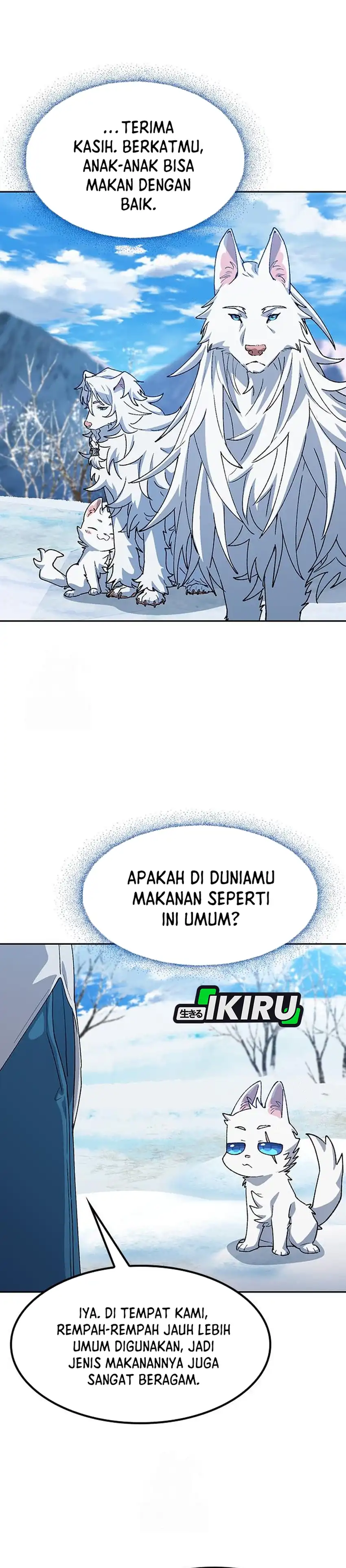 Baca Healing Life Through Camping in Another World - Chapter 87 halaman 8
