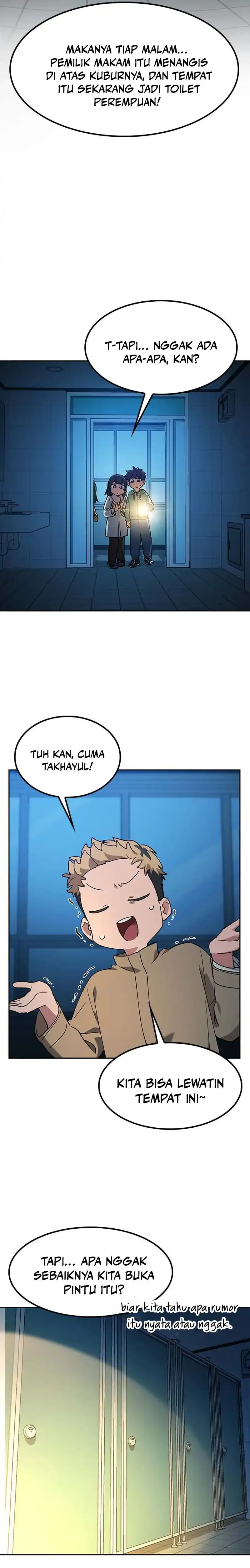 Baca Healing Life Through Camping in Another World - Chapter 88 halaman 12