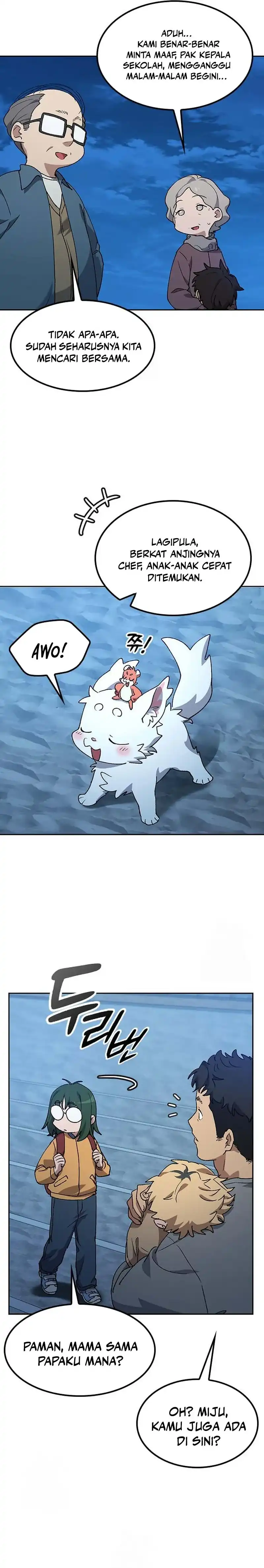 Baca Healing Life Through Camping in Another World - Chapter 88 halaman 21