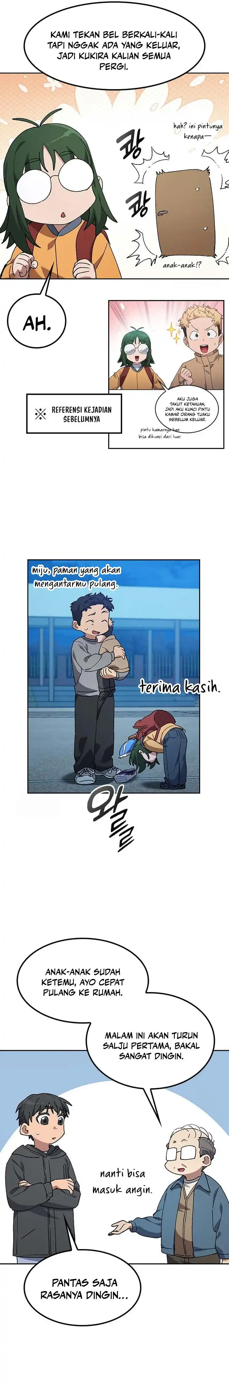 Baca Healing Life Through Camping in Another World - Chapter 88 halaman 22