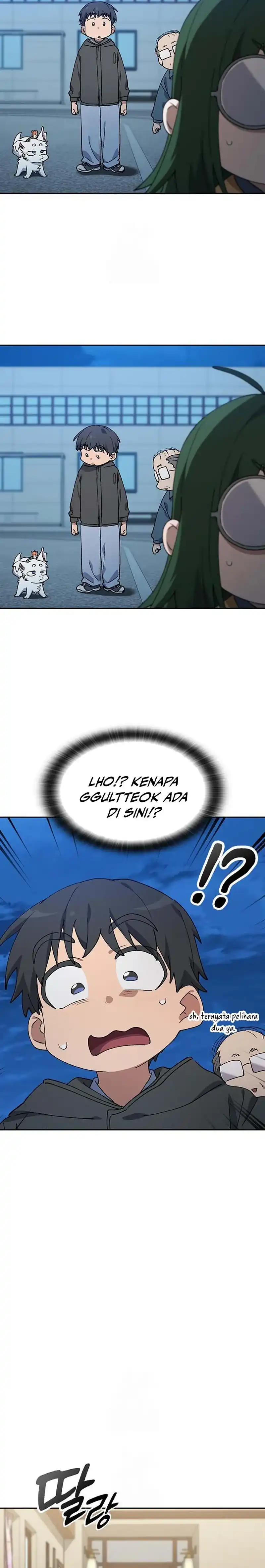 Baca Healing Life Through Camping in Another World - Chapter 88 halaman 24