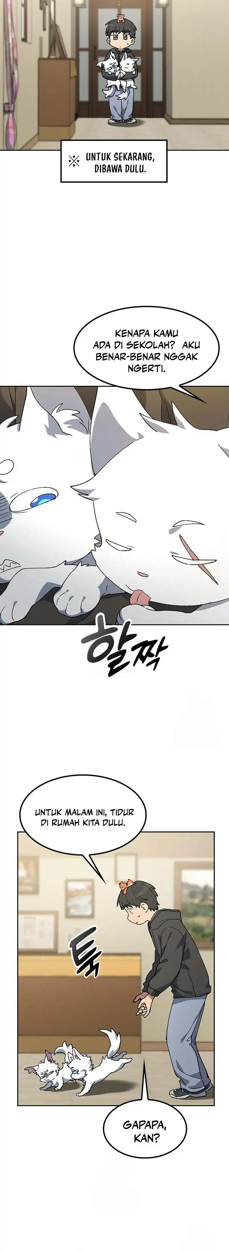 Baca Healing Life Through Camping in Another World - Chapter 88 halaman 25