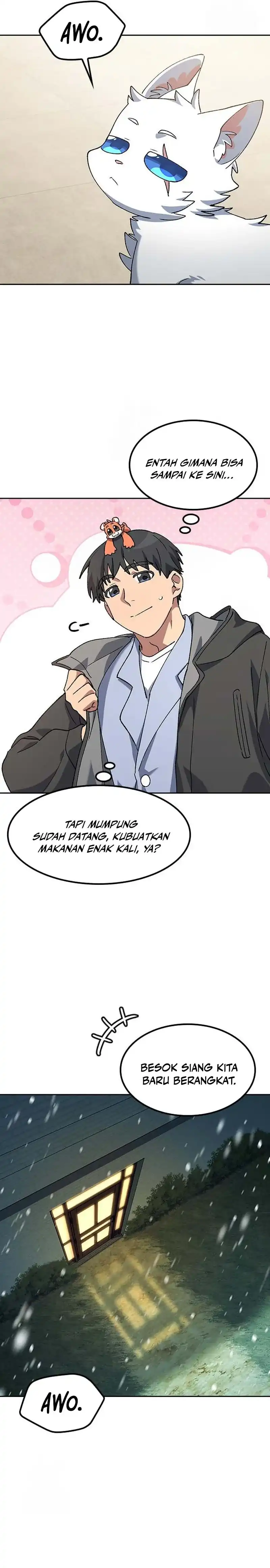 Baca Healing Life Through Camping in Another World - Chapter 88 halaman 26