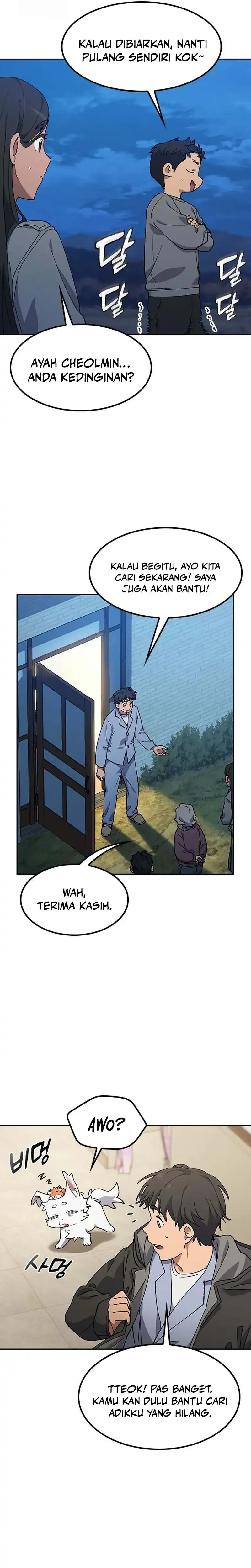 Baca Healing Life Through Camping in Another World - Chapter 88 halaman 8