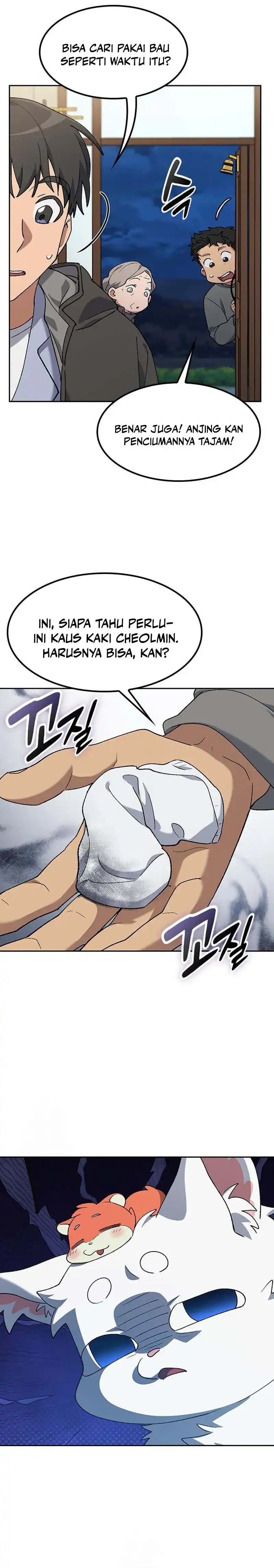 Baca Healing Life Through Camping in Another World - Chapter 88 halaman 9