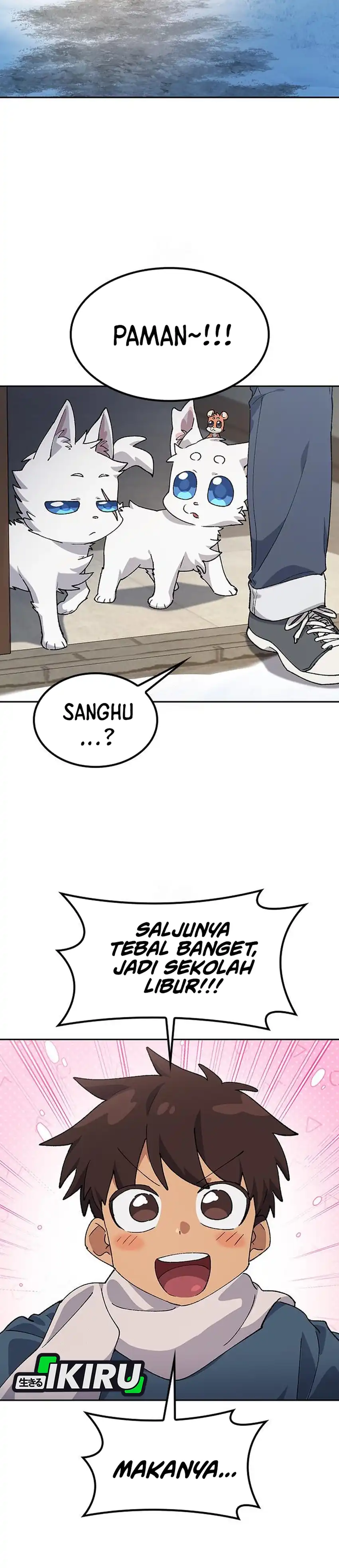 Baca Healing Life Through Camping in Another World - Chapter 89 halaman 10