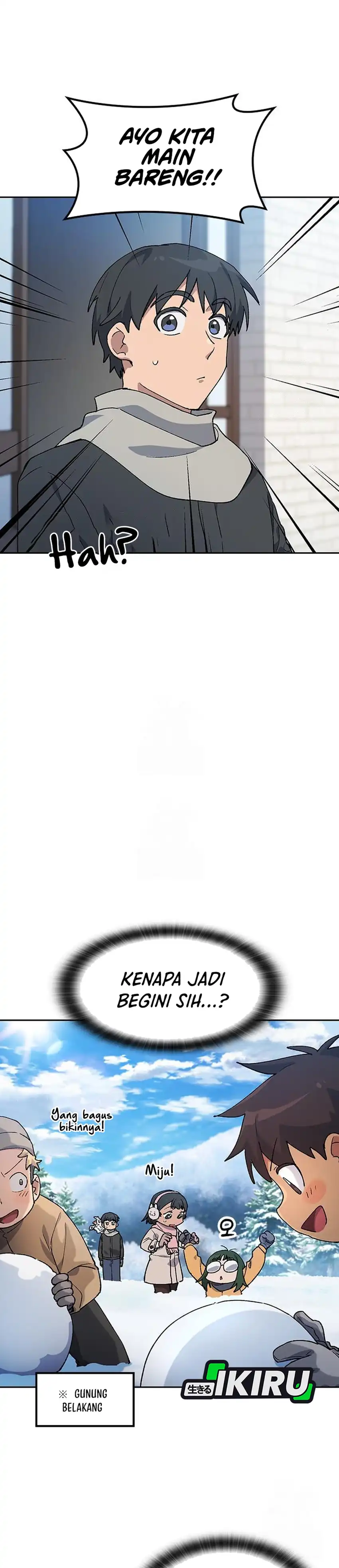 Baca Healing Life Through Camping in Another World - Chapter 89 halaman 11