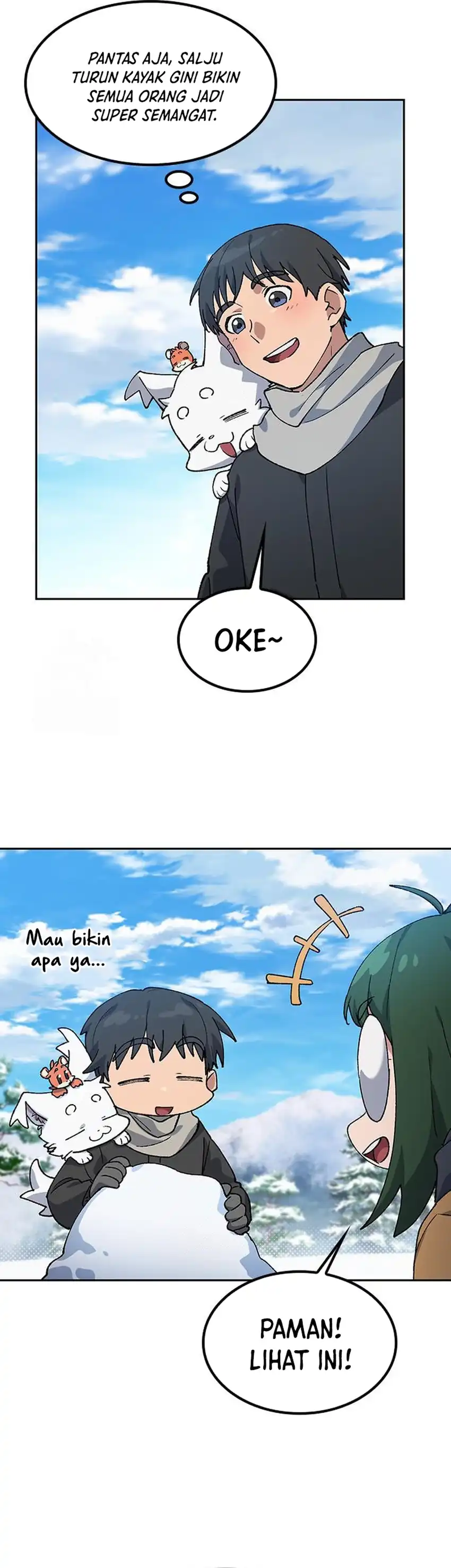 Baca Healing Life Through Camping in Another World - Chapter 89 halaman 13