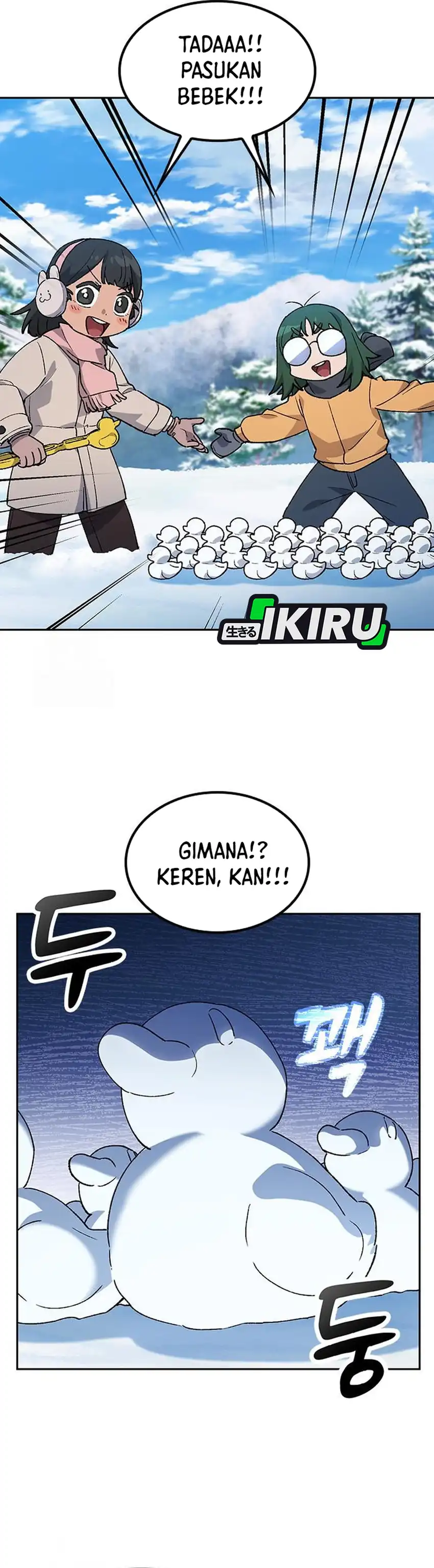 Baca Healing Life Through Camping in Another World - Chapter 89 halaman 14