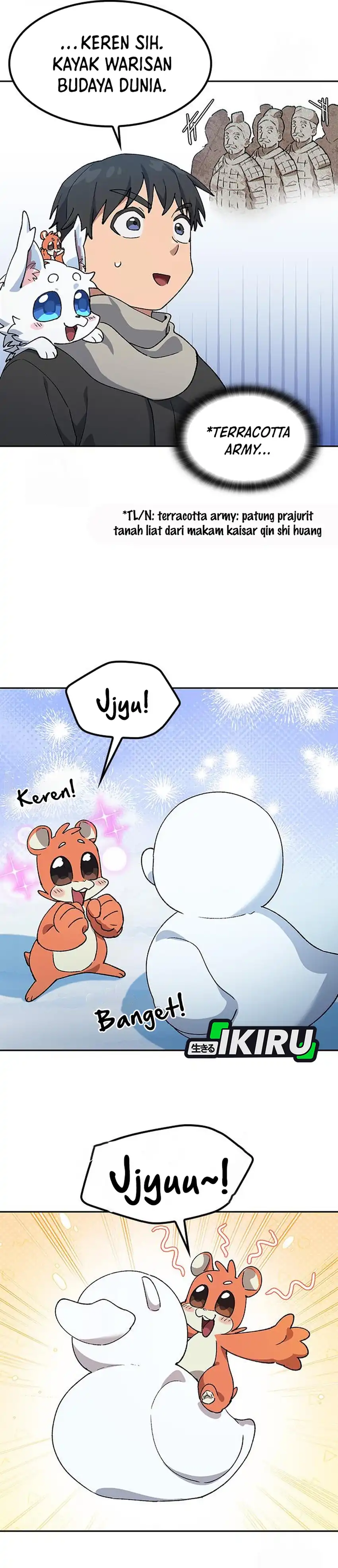 Baca Healing Life Through Camping in Another World - Chapter 89 halaman 15