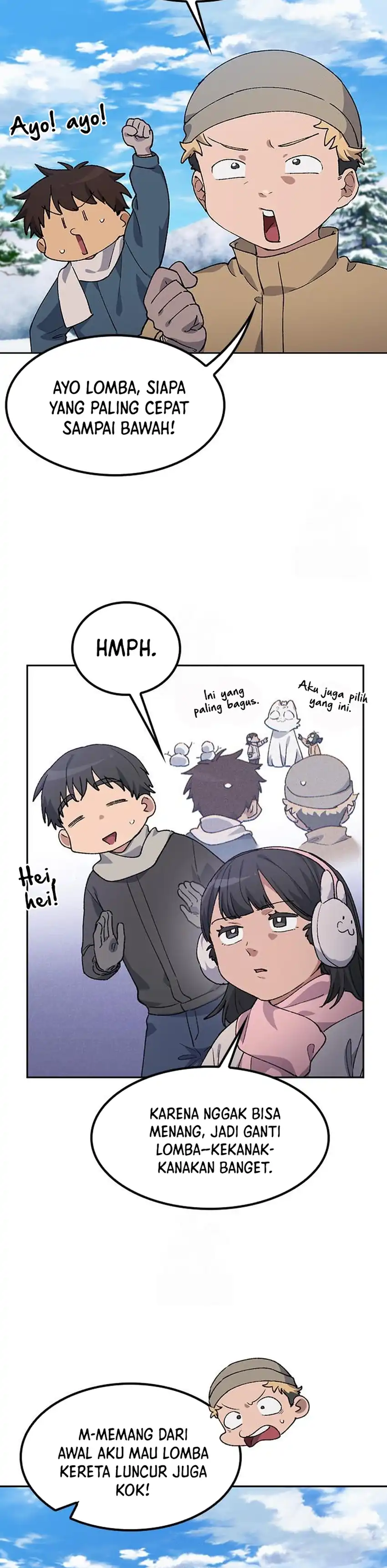 Baca Healing Life Through Camping in Another World - Chapter 89 halaman 17