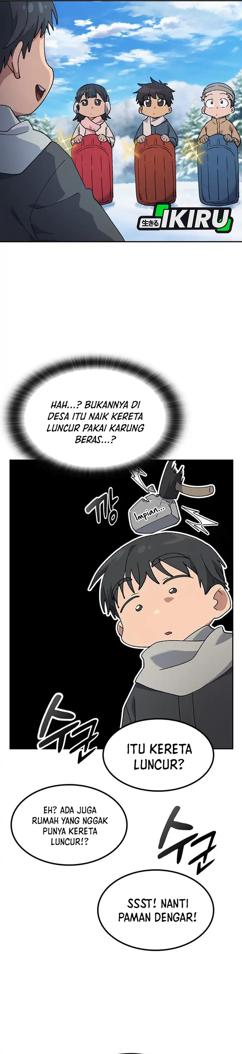 Baca Healing Life Through Camping in Another World - Chapter 89 halaman 20