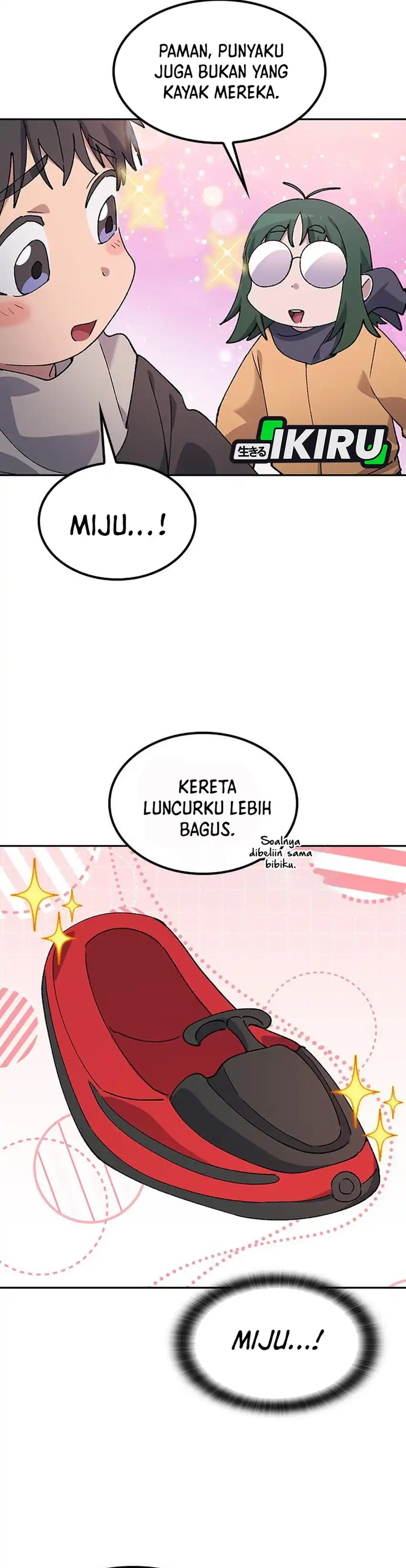 Baca Healing Life Through Camping in Another World - Chapter 89 halaman 21