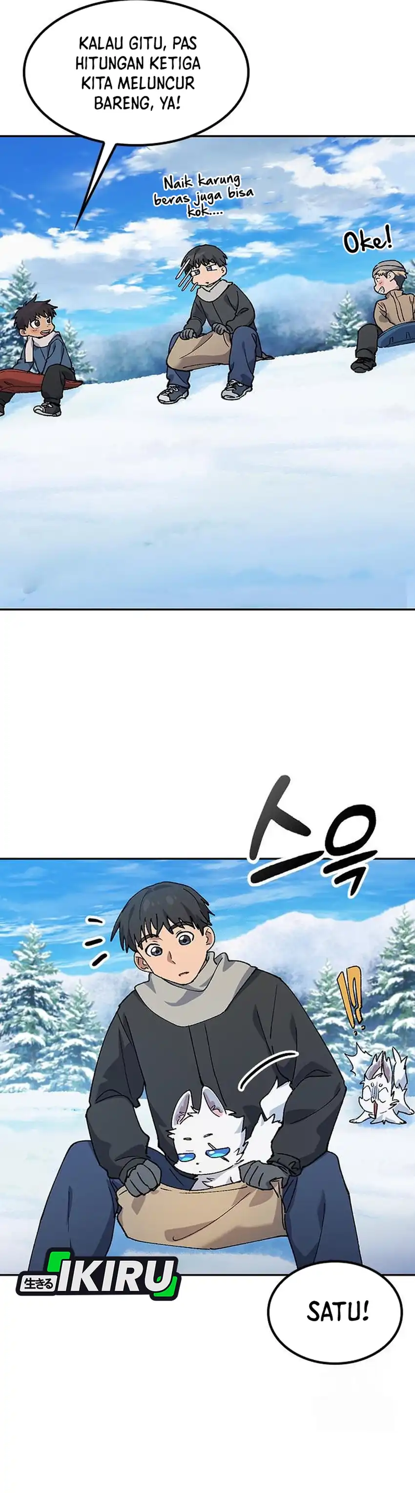 Baca Healing Life Through Camping in Another World - Chapter 89 halaman 22