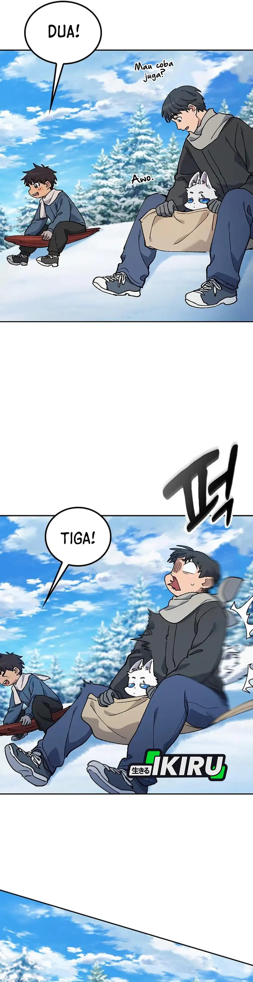 Baca Healing Life Through Camping in Another World - Chapter 89 halaman 23