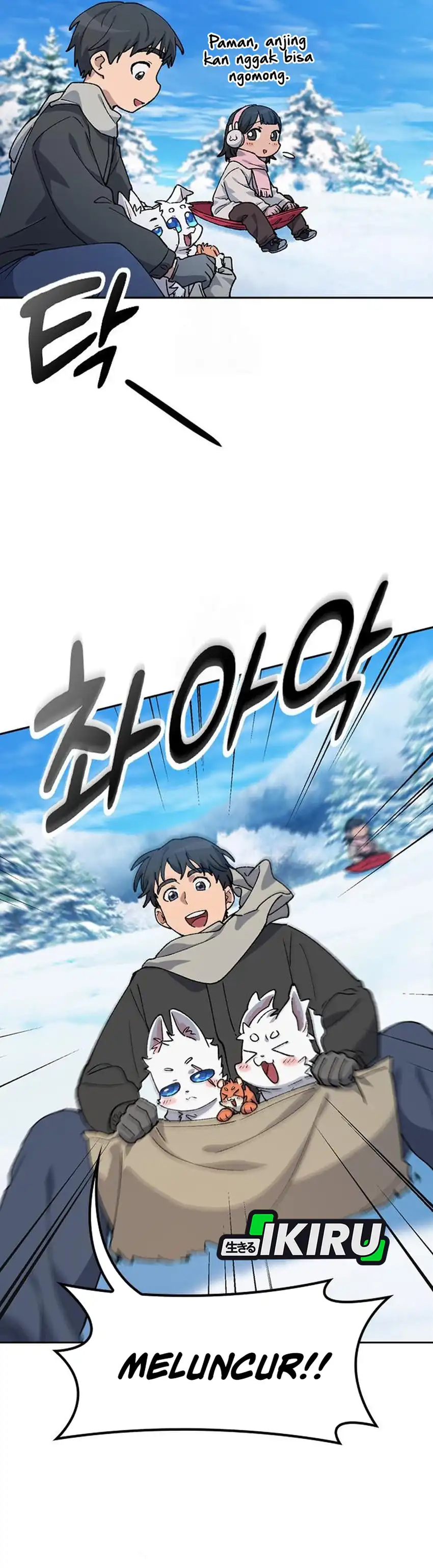 Baca Healing Life Through Camping in Another World - Chapter 89 halaman 26