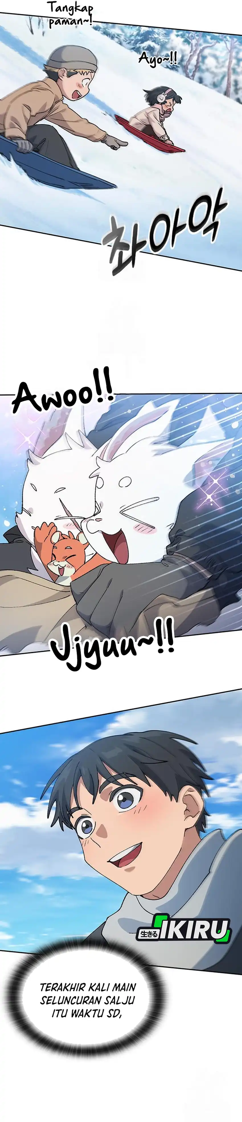 Baca Healing Life Through Camping in Another World - Chapter 89 halaman 27