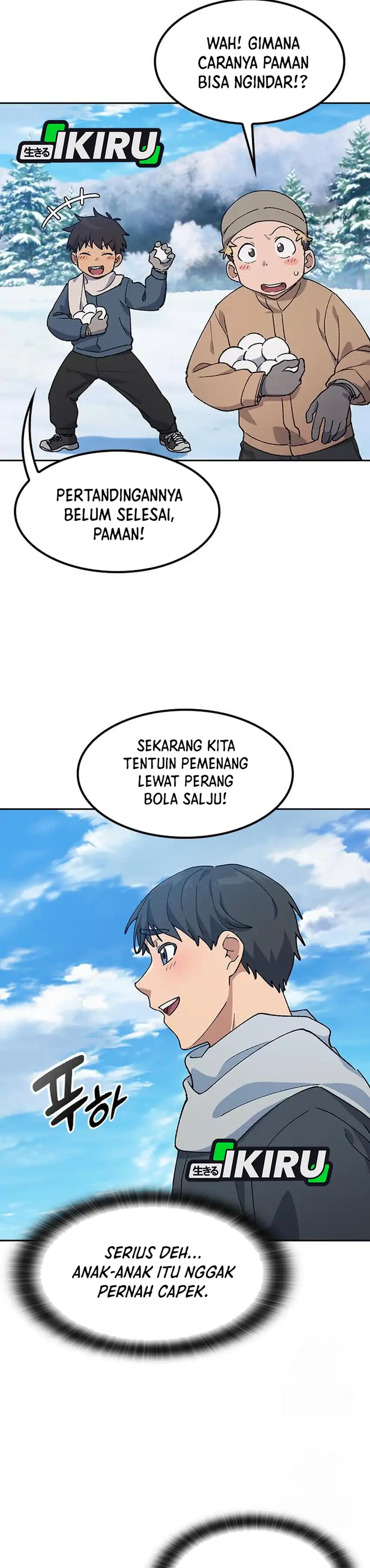 Baca Healing Life Through Camping in Another World - Chapter 89 halaman 30