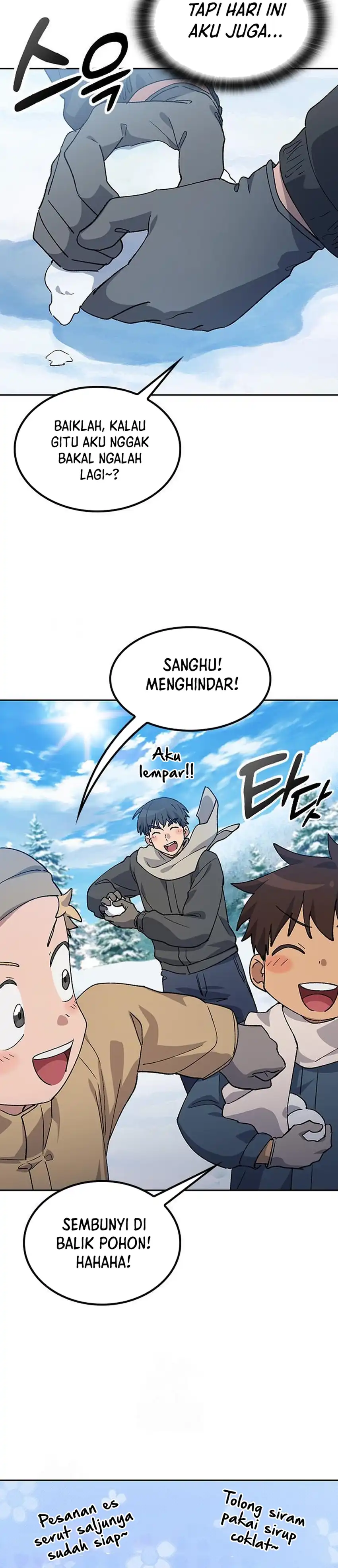 Baca Healing Life Through Camping in Another World - Chapter 89 halaman 31