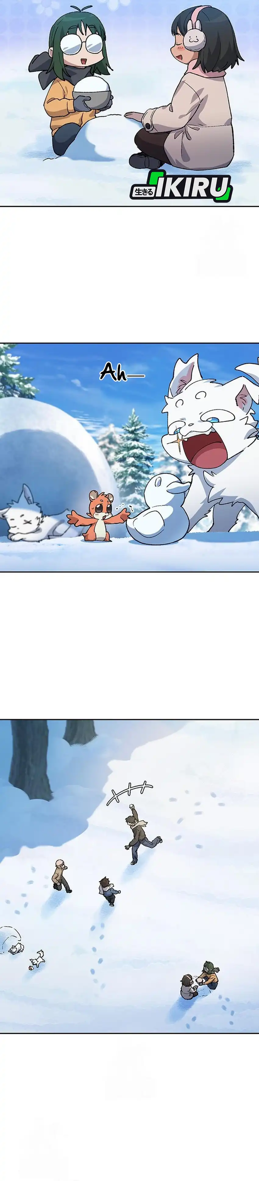 Baca Healing Life Through Camping in Another World - Chapter 89 halaman 32