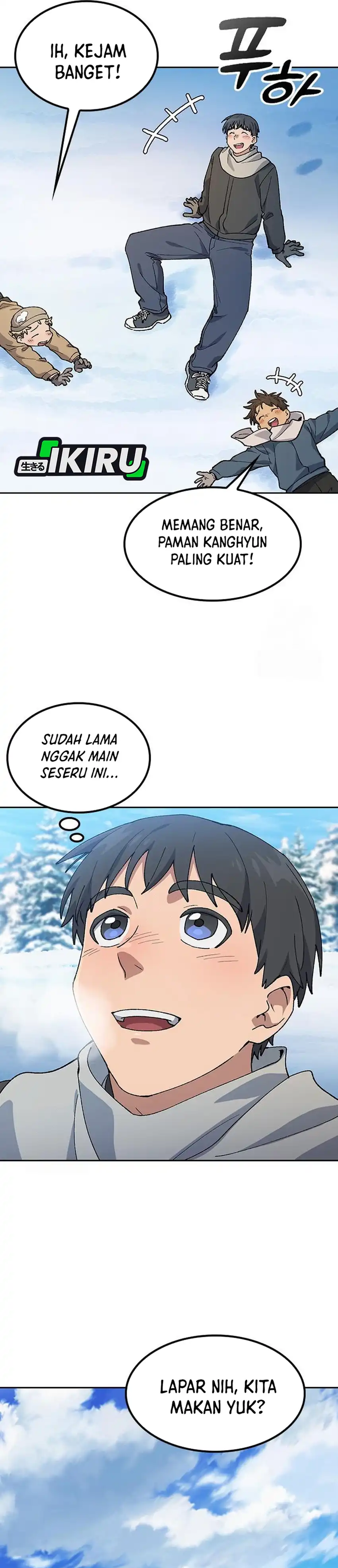 Baca Healing Life Through Camping in Another World - Chapter 89 halaman 33