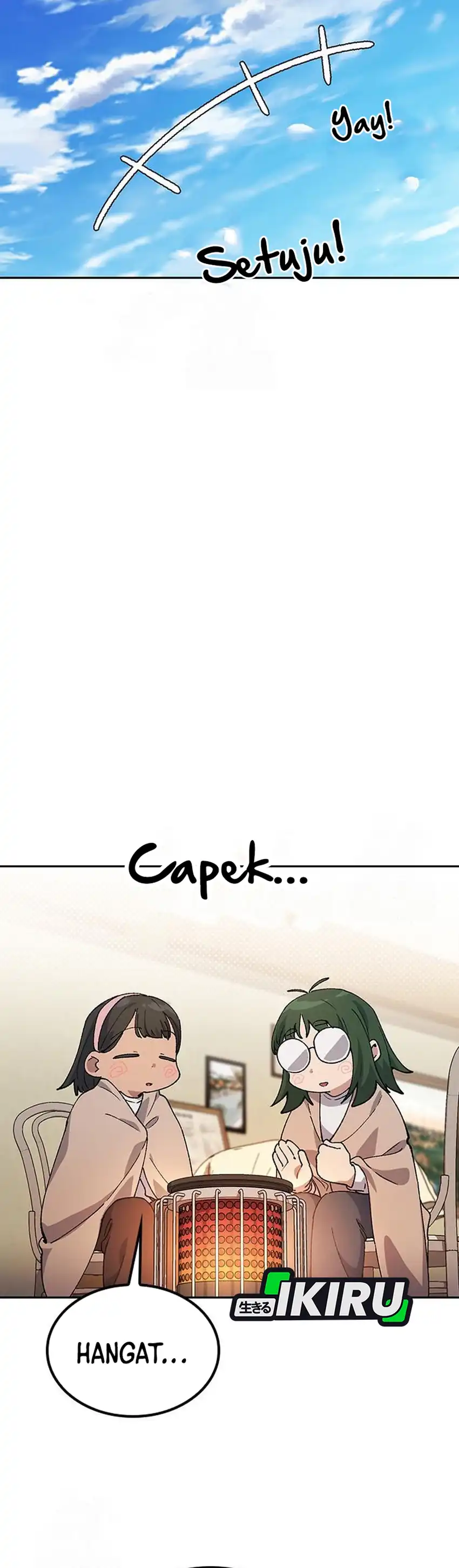 Baca Healing Life Through Camping in Another World - Chapter 89 halaman 34