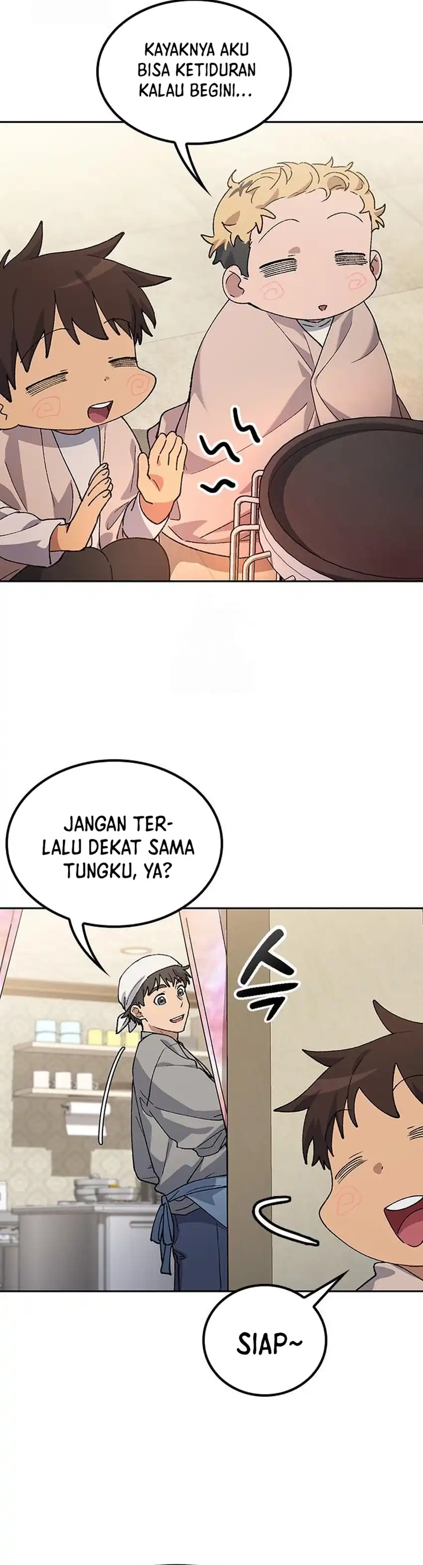 Baca Healing Life Through Camping in Another World - Chapter 89 halaman 35